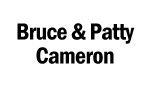 Bruce & Patty Cameron