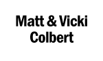 Matt & Vicky Colbert