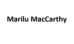 Marilu Maccarthy