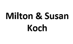 Milton & Susan Koch