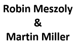 Robin Meszoly & Martin Miller