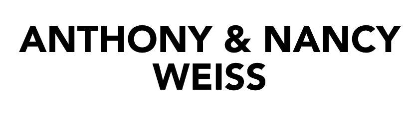 Anthony & Nancy Weiss