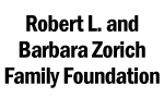 Robert L and Barbara Zorich Family Foundation
