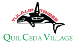 Quil Ceda Village logo