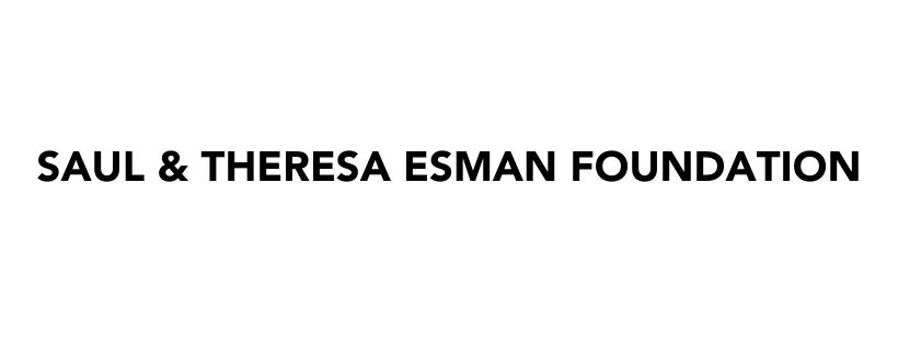 Saul & Theresa Esman Foundation