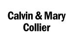 Calvin and Mary Collier logo