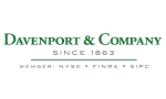 Davenport and Company logo
