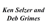 Ken Selzer and Deb Grimes