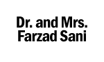 Dr. and Mrs. Farzad Sani