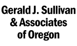 Gerald J. Sullivan & Associates of Oregon