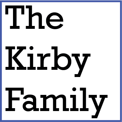 The Kirby family