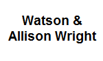 Watson and Allison Wright logo