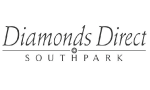 logo for Diamonds Direct, Southpark