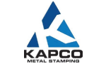 logo for Kapco Metal Stamping