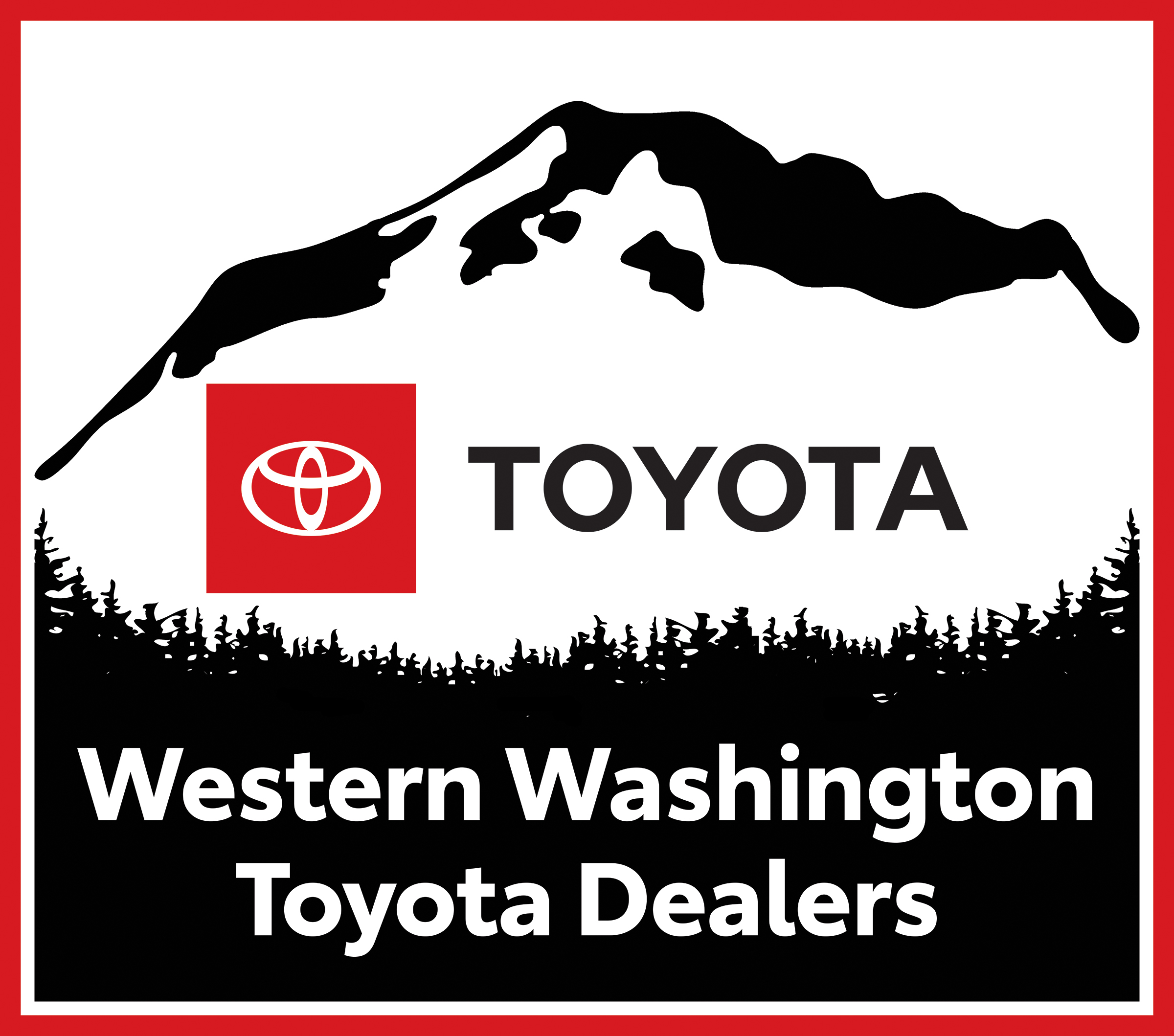 Toyota Western Washington logo