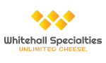 logo for Whitehall Specialties, unlimited cheese