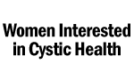 logo for Women Interested in Cystic Health