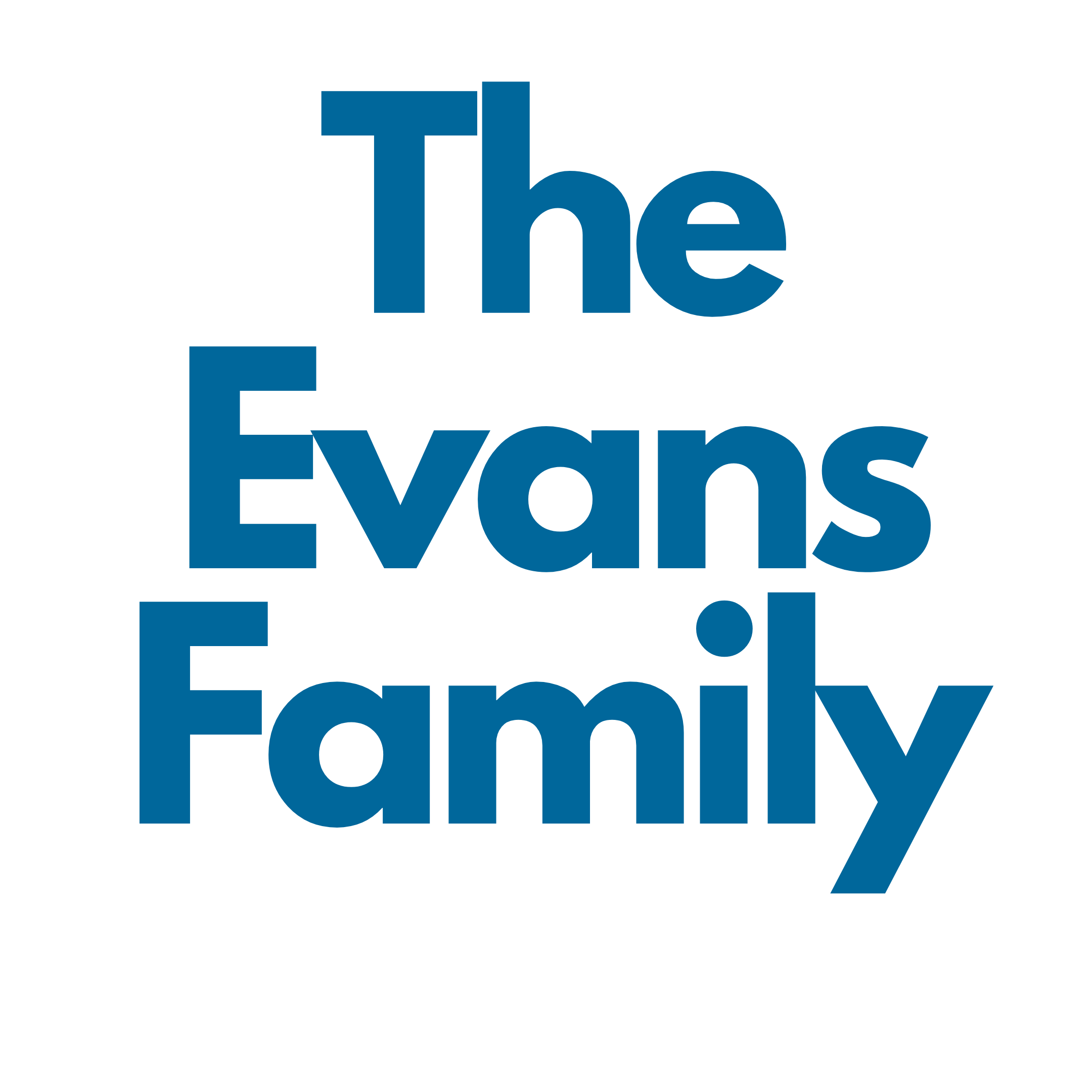 The Evans Family