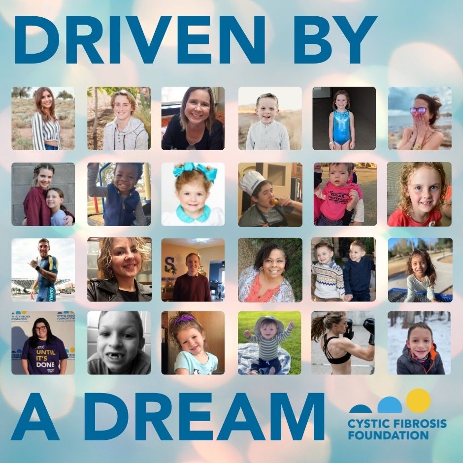 Driven by a Dream