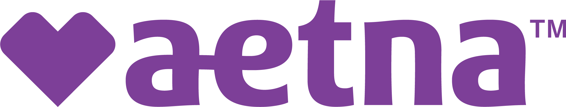 Aetna Heart Logo