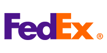 FedEx logo