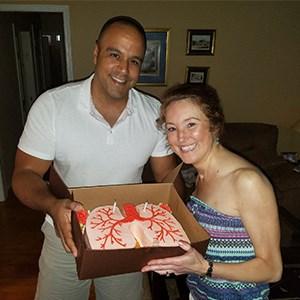 Ray-Poole-And-Rebecca-Lung-Transplant-Cake-Featured-Square