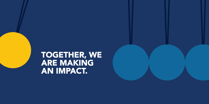 2021 Annual Report - Together, We Are Making an Impact.