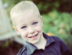 Tommy Danger was inspired to help find a cure after meeting Ethan Clem, 4, who has CF.