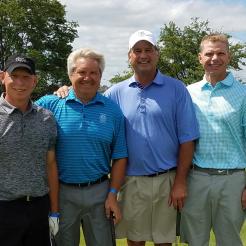 Wisconsin Chapter Golfers