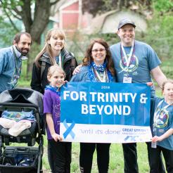 Wisconsin Chapter For Trinity & Beyond