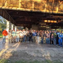Guides and Anglers of the Lowcountry RedTrout Tournament