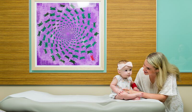 Guthrie test (Neonatal Heel Prick) | Stock Image - Science Source Images
